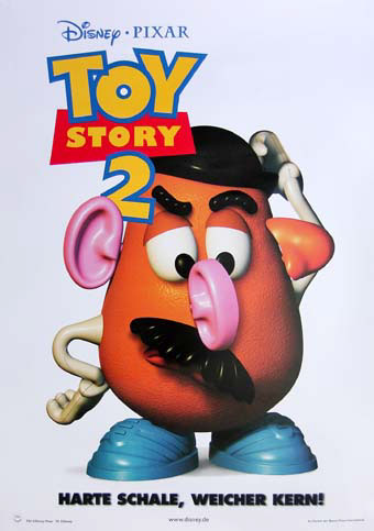 Plakat zum Film: Toy Story 2