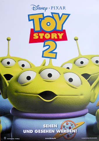 Plakat zum Film: Toy Story 2