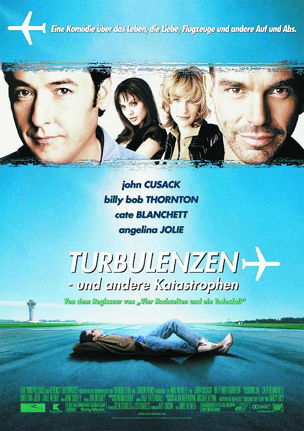 Plakat zum Film: Turbulenzen - und andere Katastrophen