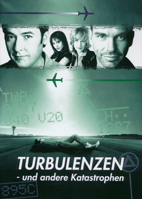 Plakat zum Film: Turbulenzen - und andere Katastrophen