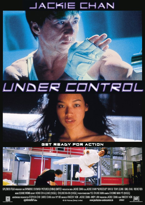 Plakat zum Film: Under Control