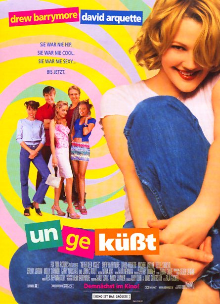 Poster zum Film: Ungeküsst Plakat zum Film: Ungeküsst