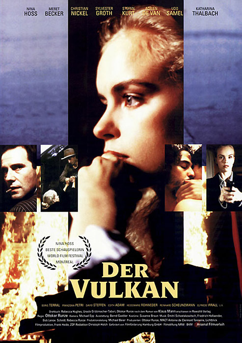 Plakat zum Film: Vulkan, Der