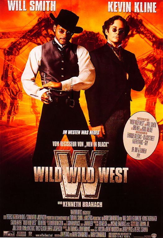 Poster zum Film: Wild Wild West Plakat zum Film: Wild Wild West