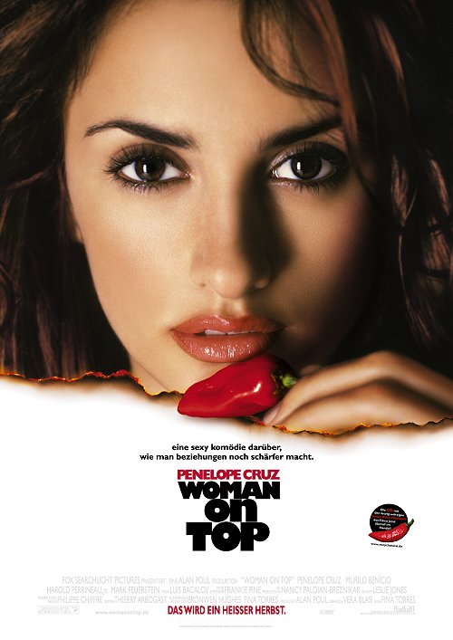 Plakat zum Film: Woman on Top