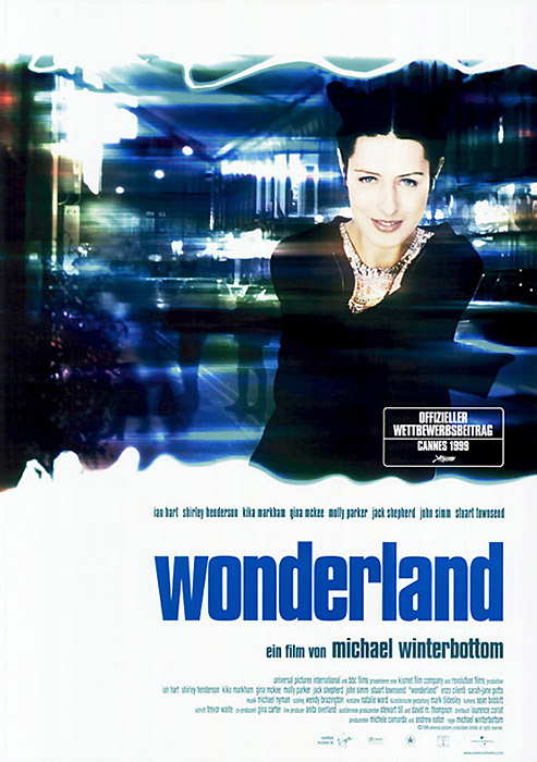 Plakat zum Film: Wonderland