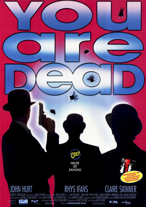 Plakat zum Film: You Are Dead