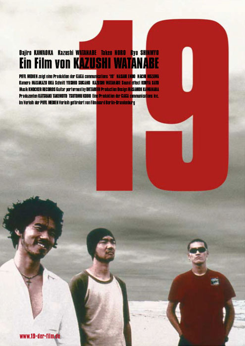 Plakat zum Film: 19