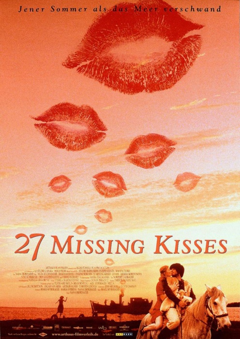 Plakat zum Film: 27 Missing Kisses