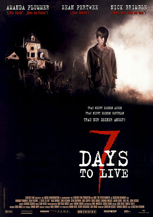 Plakat zum Film: 7 Days to Live