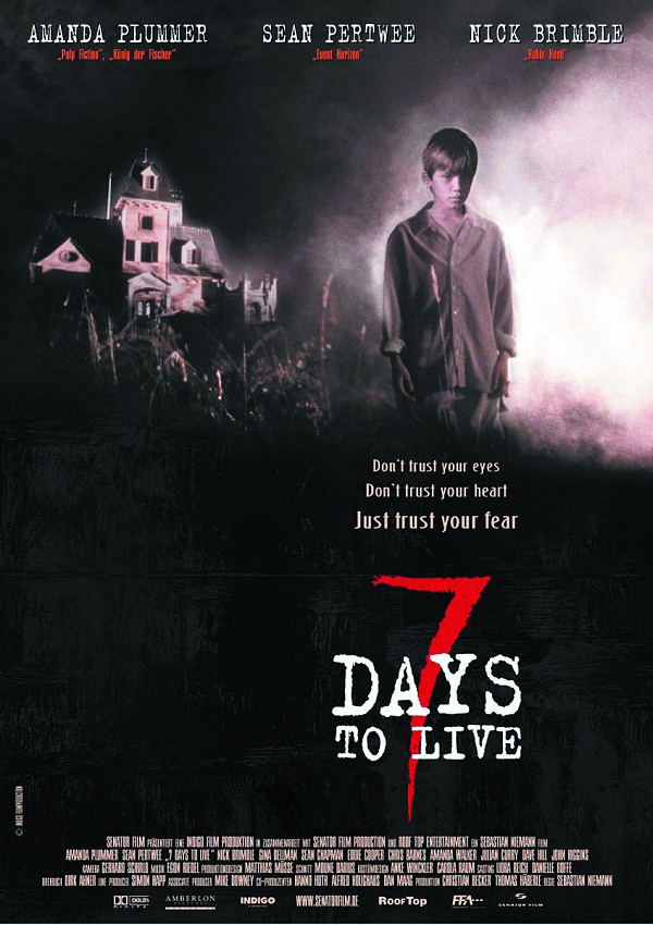 Plakat zum Film: 7 Days to Live