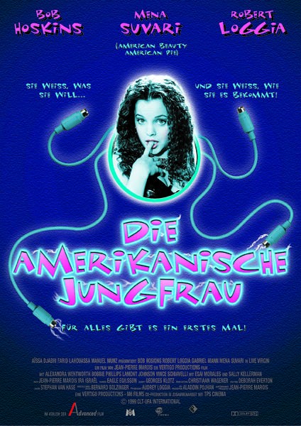 Plakat zum Film: amerikanische Jungfrau, Die