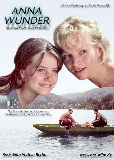 Plakat zum Film: Anna Wunder