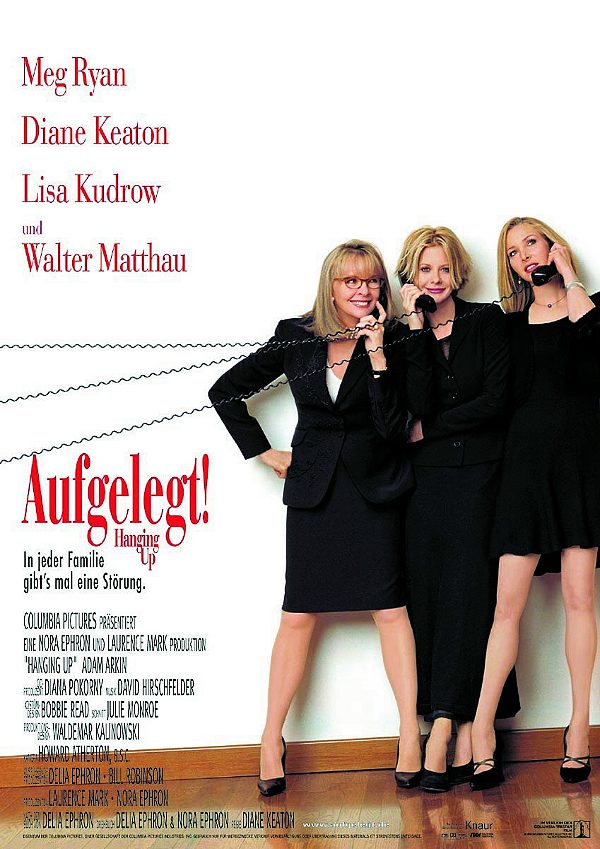 Plakat zum Film: Aufgelegt!