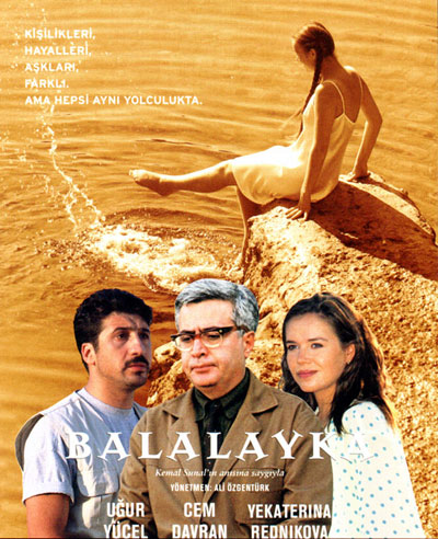 Plakat zum Film: Balalayka