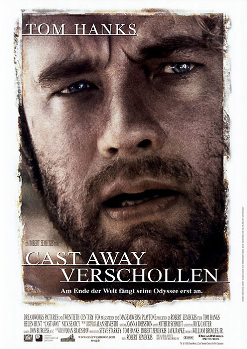 Plakat zum Film: Verschollen