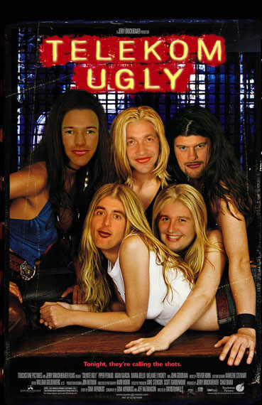 Plakat zum Film: Coyote Ugly