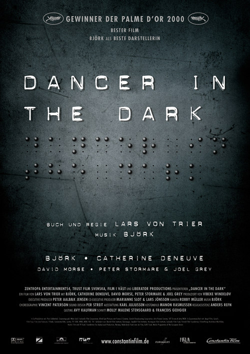 Plakat zum Film: Dancer in the Dark