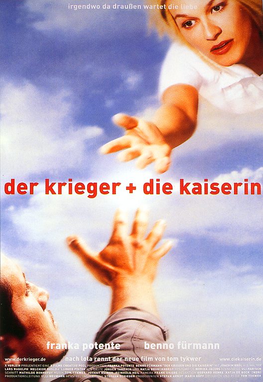 Plakat zum Film: Krieger und die Kaiserin, Der