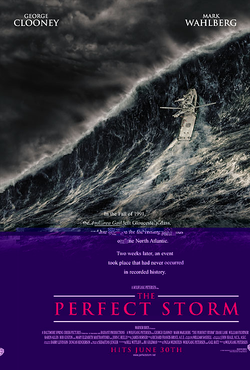 Plakat zum Film: Sturm, Der