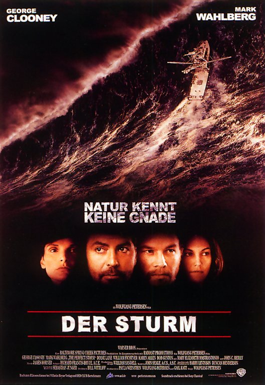 Plakat zum Film: Sturm, Der