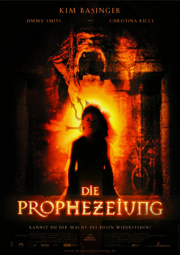 Poster zum Film: Prophezeiung, Die Plakat zum Film: Prophezeiung, Die