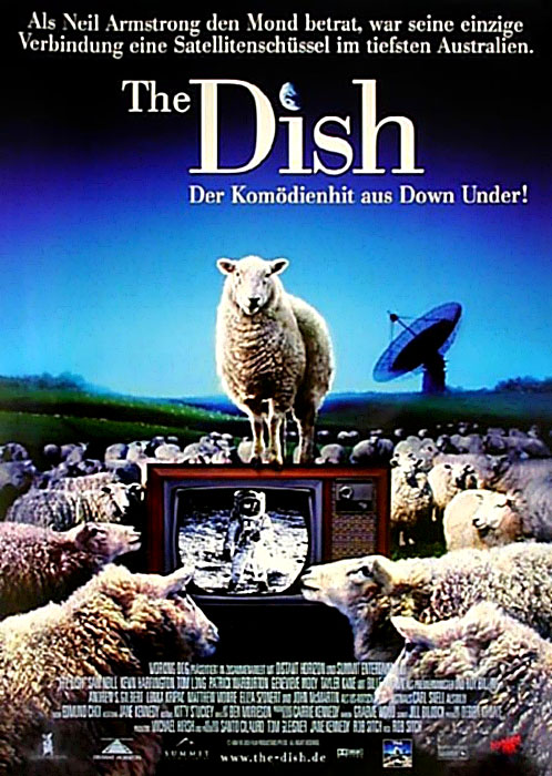 Plakat zum Film: Dish, The