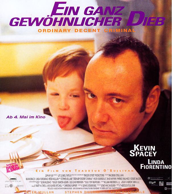 Plakat zum Film: ganz gewöhnlicher Dieb, Ein