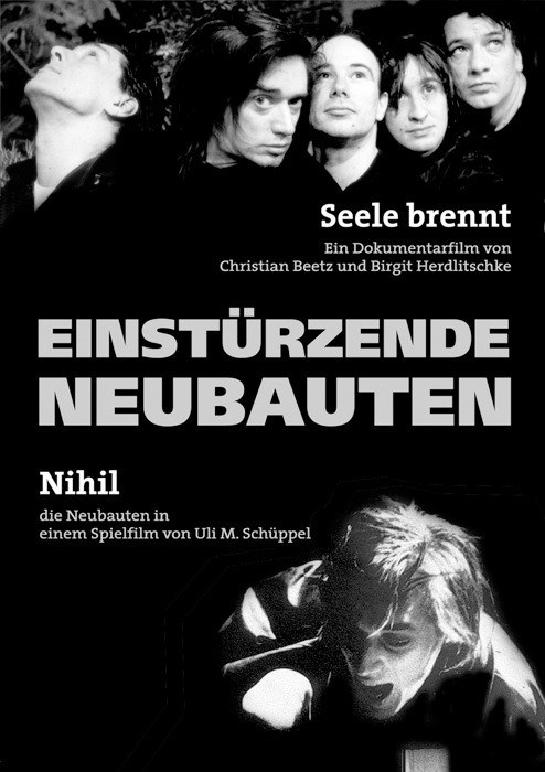 Plakat zum Film: Hör mit Schmerzen