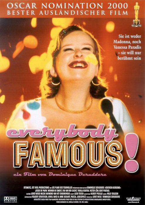 Plakat zum Film: Everybody Famous! - Jeder ist ein Star