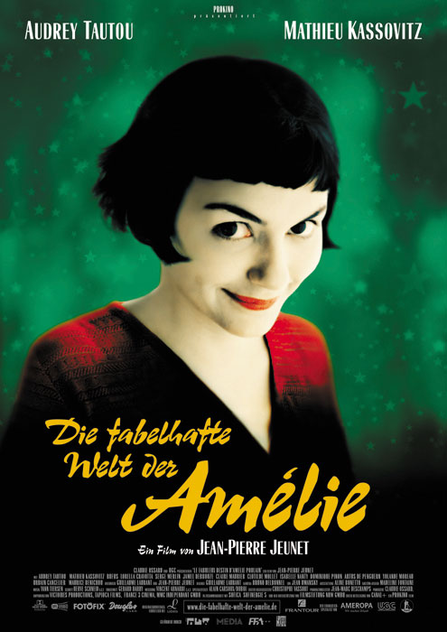 Plakat zum Film: fabelhafte Welt der Amélie, Die