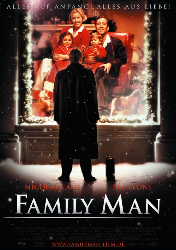 Plakat zum Film: Family Man
