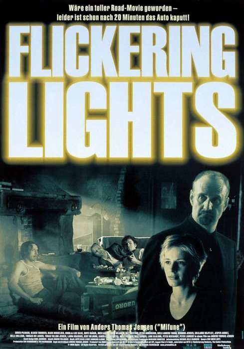 Plakat zum Film: Flickering Lights