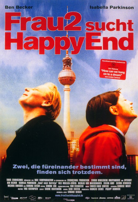 Plakat zum Film: Frau2 sucht HappyEnd