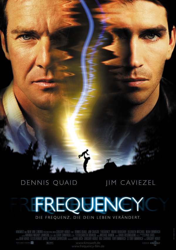 Plakat zum Film: Frequency