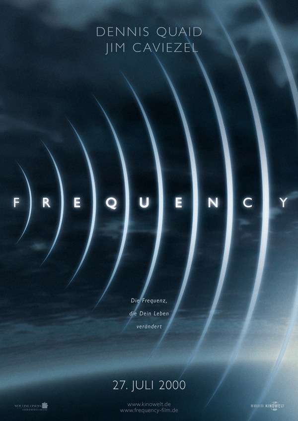 Plakat zum Film: Frequency