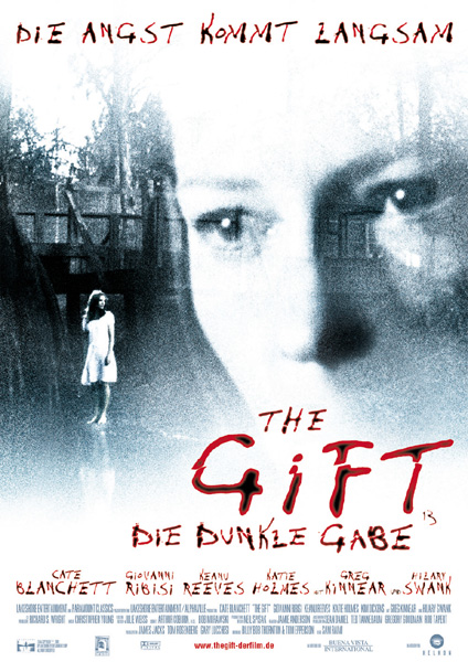 Plakat zum Film: Gift, The - Die dunkle Gabe
