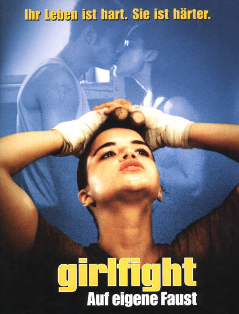 Plakat zum Film: Girlfight - Auf eigene Faust