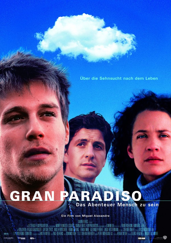 Plakat zum Film: Gran Paradiso
