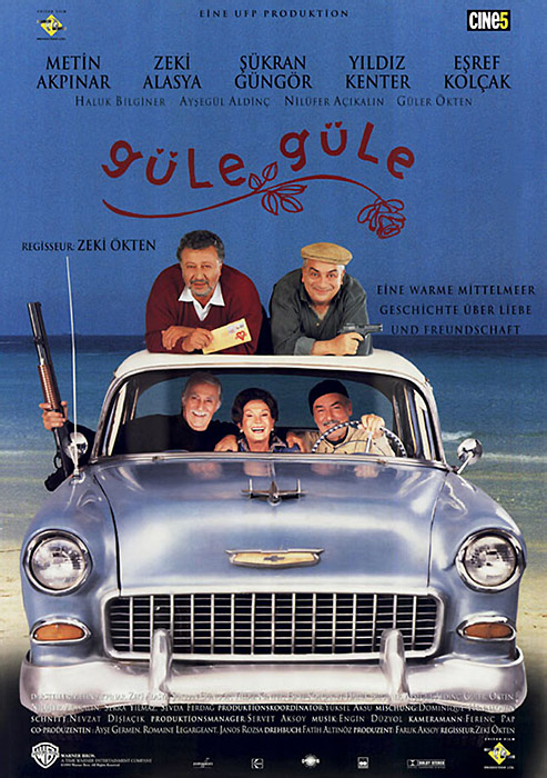 Plakat zum Film: Güle Güle