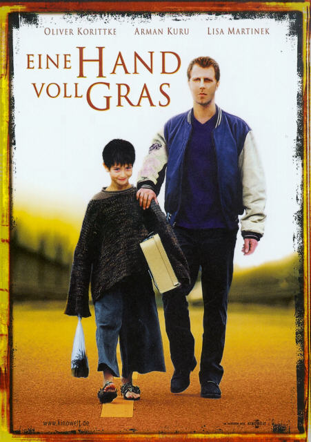 Plakat zum Film: Hand voll Gras, Eine