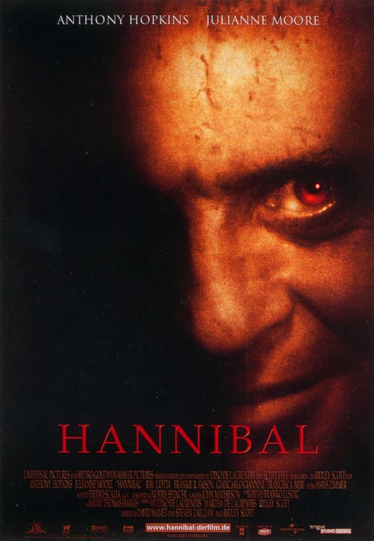 Plakat zum Film: Hannibal