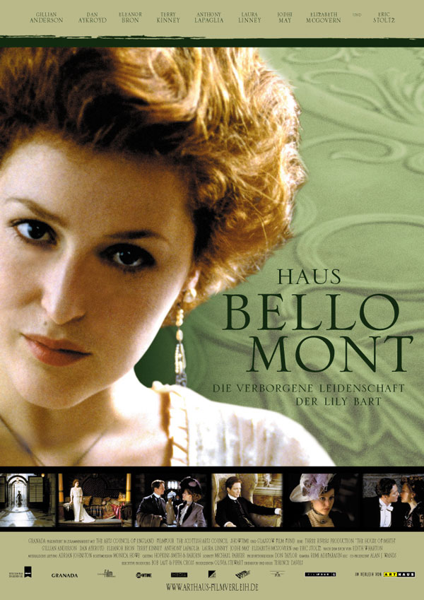 Plakat zum Film: Haus Bellomont