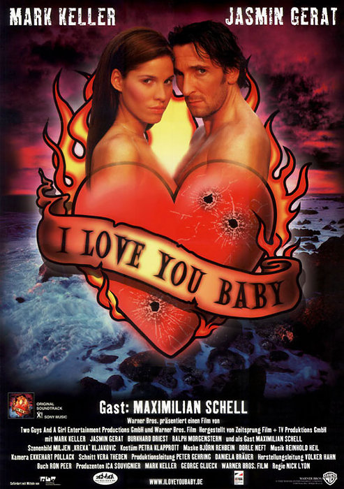 Plakat zum Film: I Love You, Baby