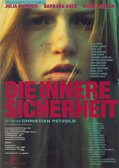 Plakat zum Film: innere Sicherheit, Die