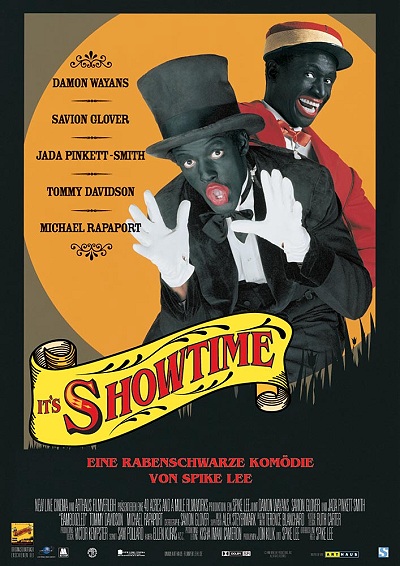 Plakat zum Film: It's Showtime