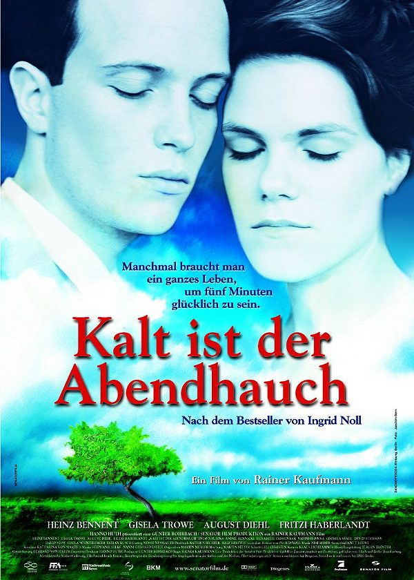 Plakat zum Film: Kalt ist der Abendhauch