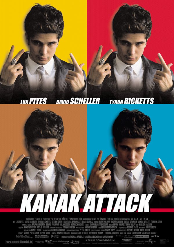 Plakat zum Film: Kanak Attack
