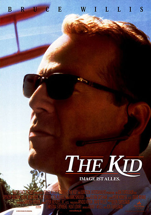 Plakat zum Film: Kid, The