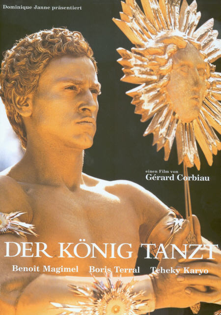 Plakat zum Film: König tanzt, Der